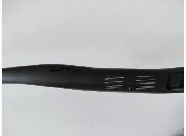 OneUp řídítka V2 Carbon 35/720 mm zkrácená černá 20 mm zdvih