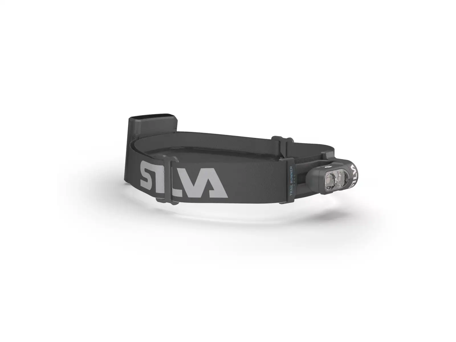 Silva Trail Runner Free Ultra čelovka černá