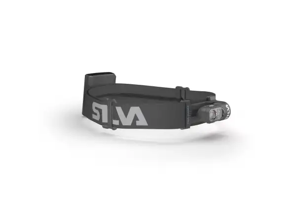 Silva Trail Runner Free Ultra čelovka černá
