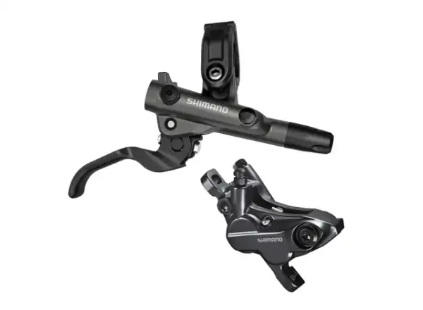 Shimano Deore BR-M6120 přední čtyřpístková kotoučová brzda AKCE