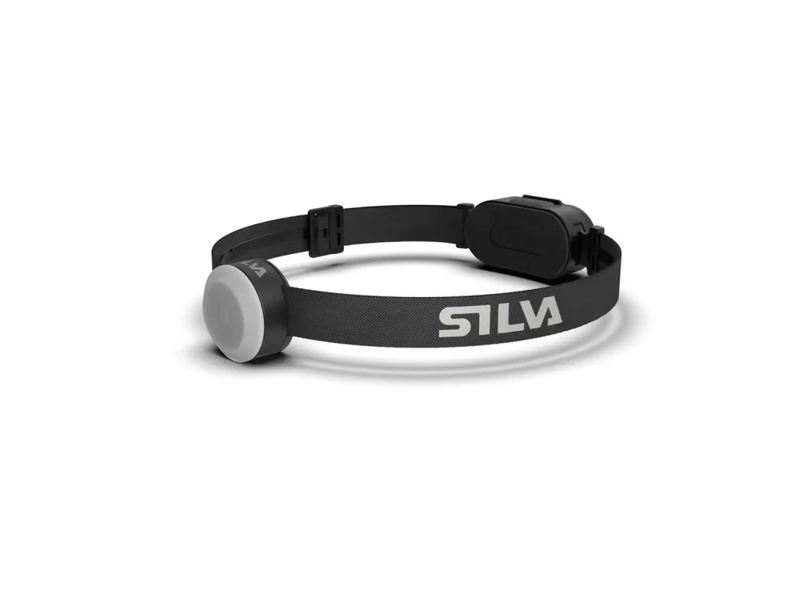 Silva Smini čelovka Black