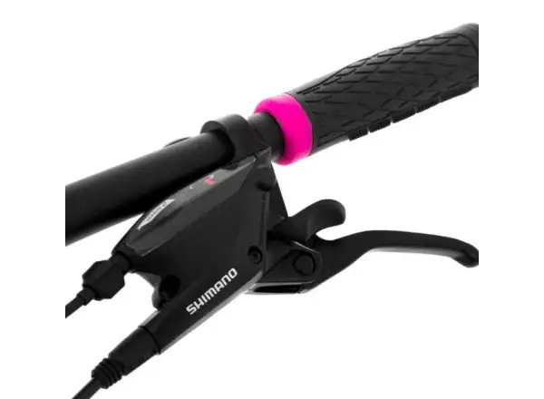 Rock Machine Catherine 10-29 mat anthracite grey/pink/violet horské kolo