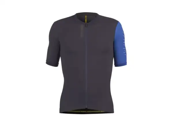 Mavic Essential pánský dres krátký rukáv Deep Blue / Royal Blue