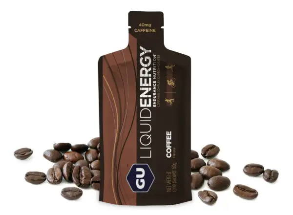 GU Liquid Energy Gel Coffee sáček 60 g