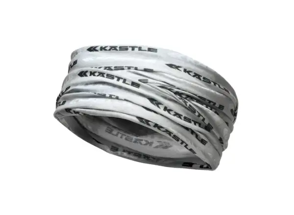 Kästle Bandana Logo nákrčník Grey vel. Uni