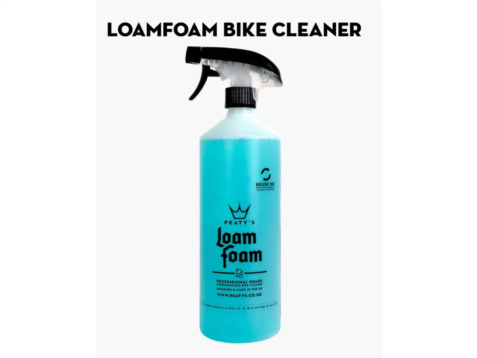 Peatys Complete Bicycle Cleaning Kit Dry Lube mycí sada