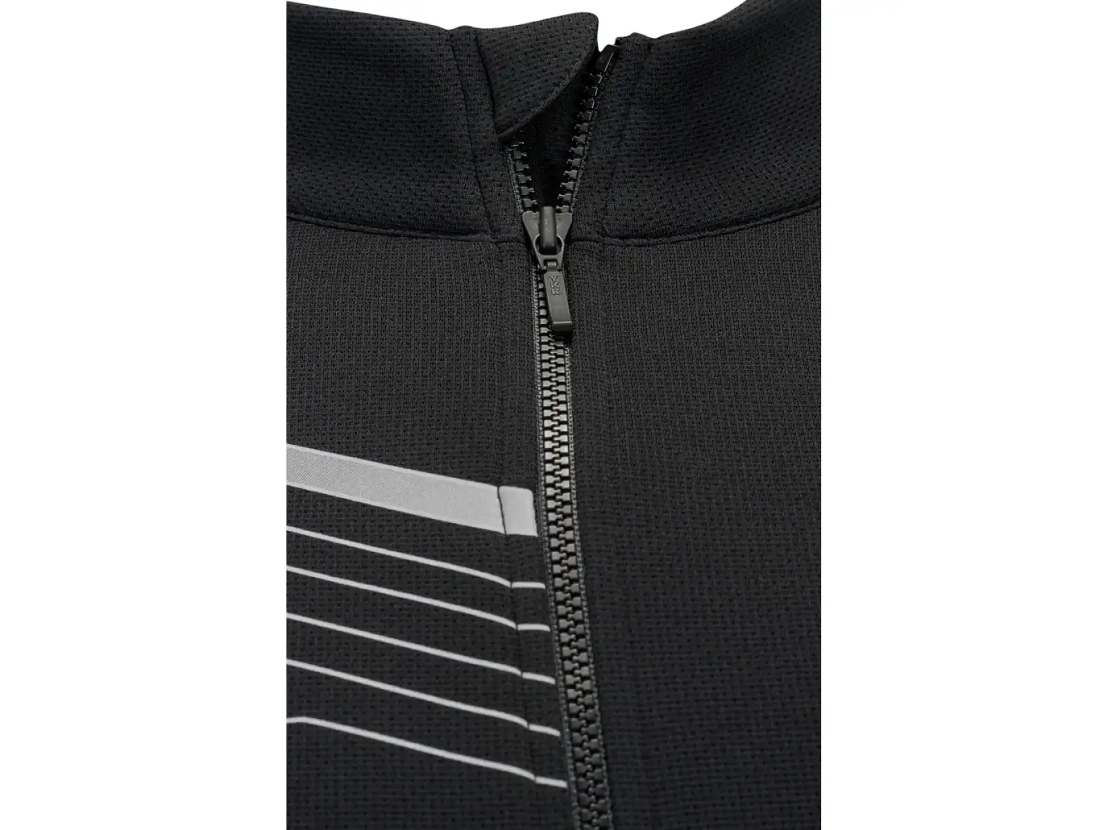 Silvini Grande pánský dres dlouhý rukáv black/cloud
