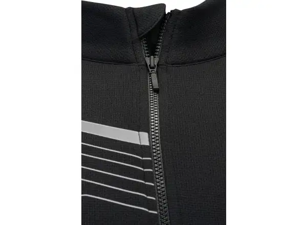 Silvini Grande pánský dres dlouhý rukáv black/cloud
