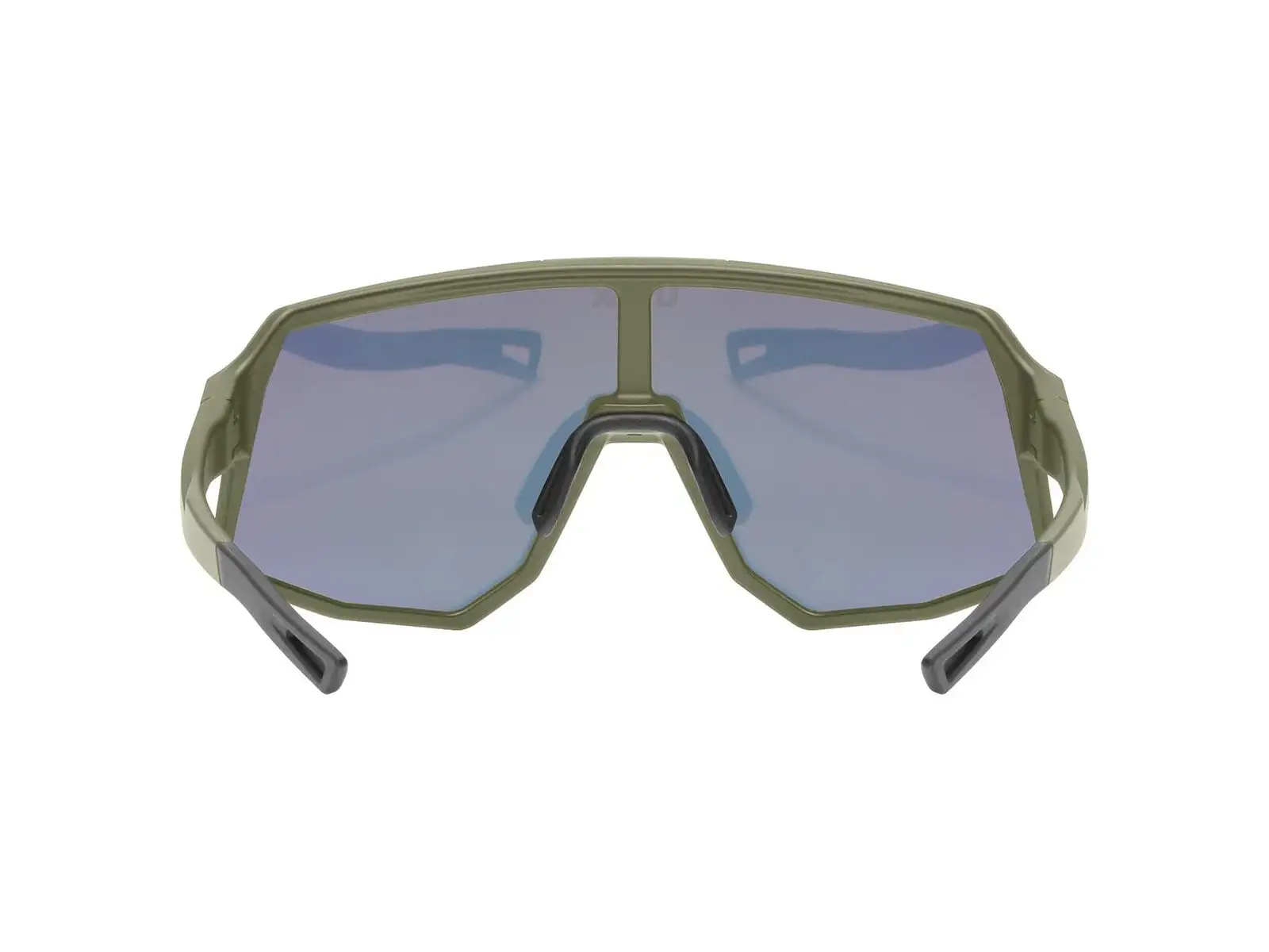 Uvex Sequenze CV sluneční brýle Olive Matt/Mirror Yellow