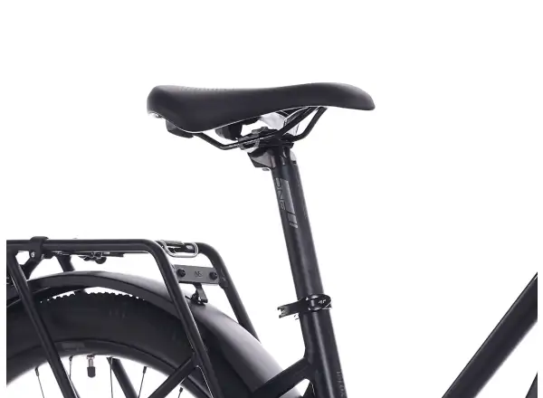 Superior iBlox 6.3 Mid Step městské elektrokolo Matte Black
