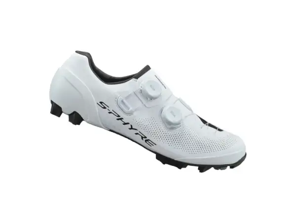 Shimano S-Phyre SH-XC903 pánské MTB tretry bílá
