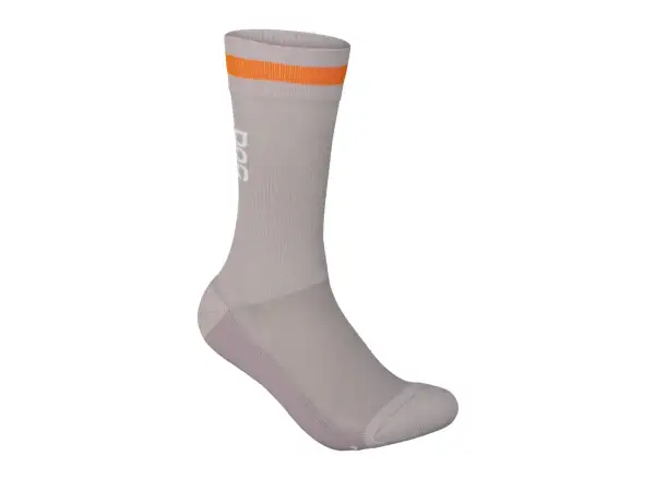 POC Essential Mid Length ponožky Moonstone Multi Orange