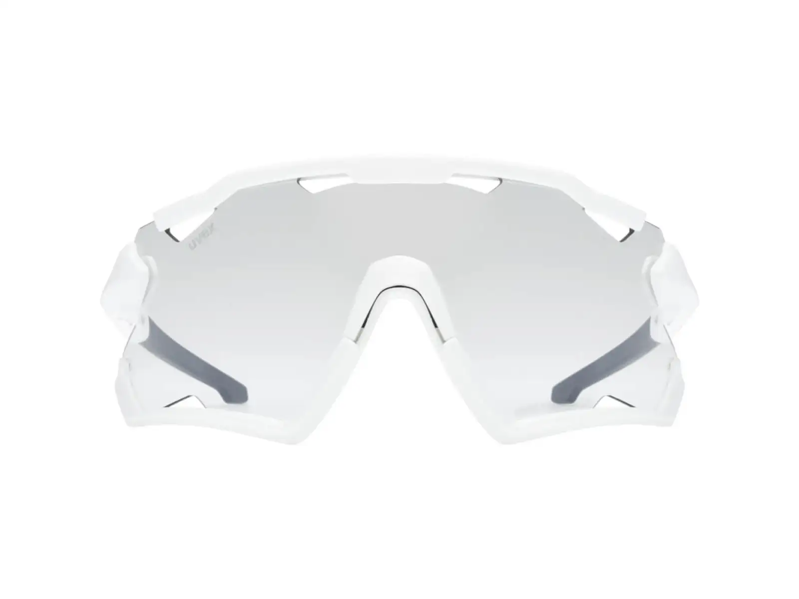 Uvex Sportstyle 228 Variomatic cyklistické brýle White Mat/LTM. Silver