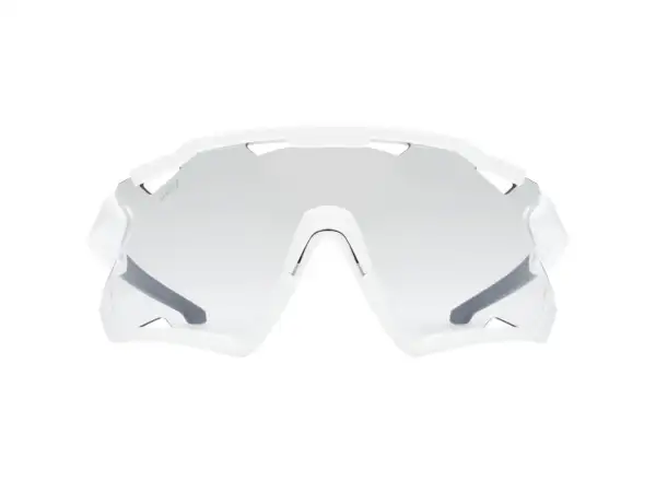 Uvex Sportstyle 228 Variomatic cyklistické brýle White Mat/LTM. Silver
