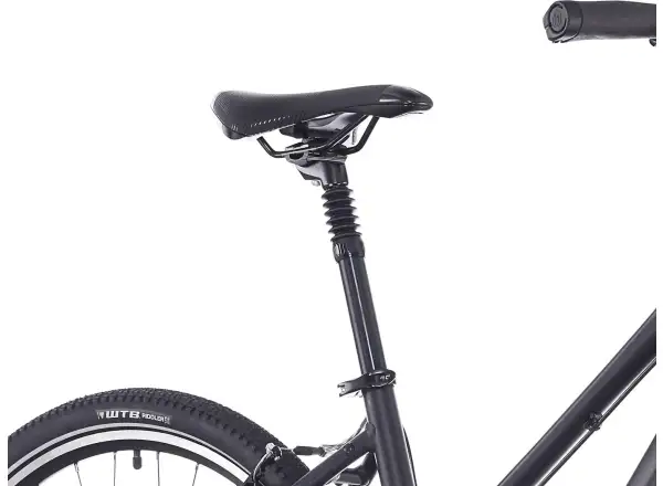 Rock Machine Rokk 30 Easy Entry trekingové kolo Matte Black