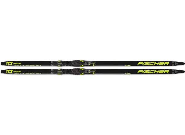 Fischer RCR UNIVERSAL JR běžky + TOUR STEP vázání 2024/25