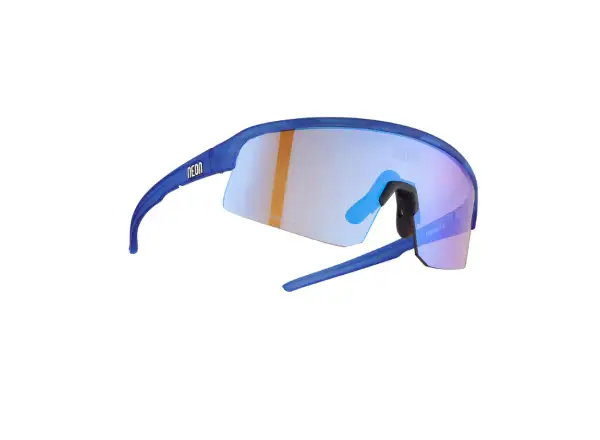 Neon Viper dětské sluneční brýle Crystal Blue Royal/Phototronic Plus Blue