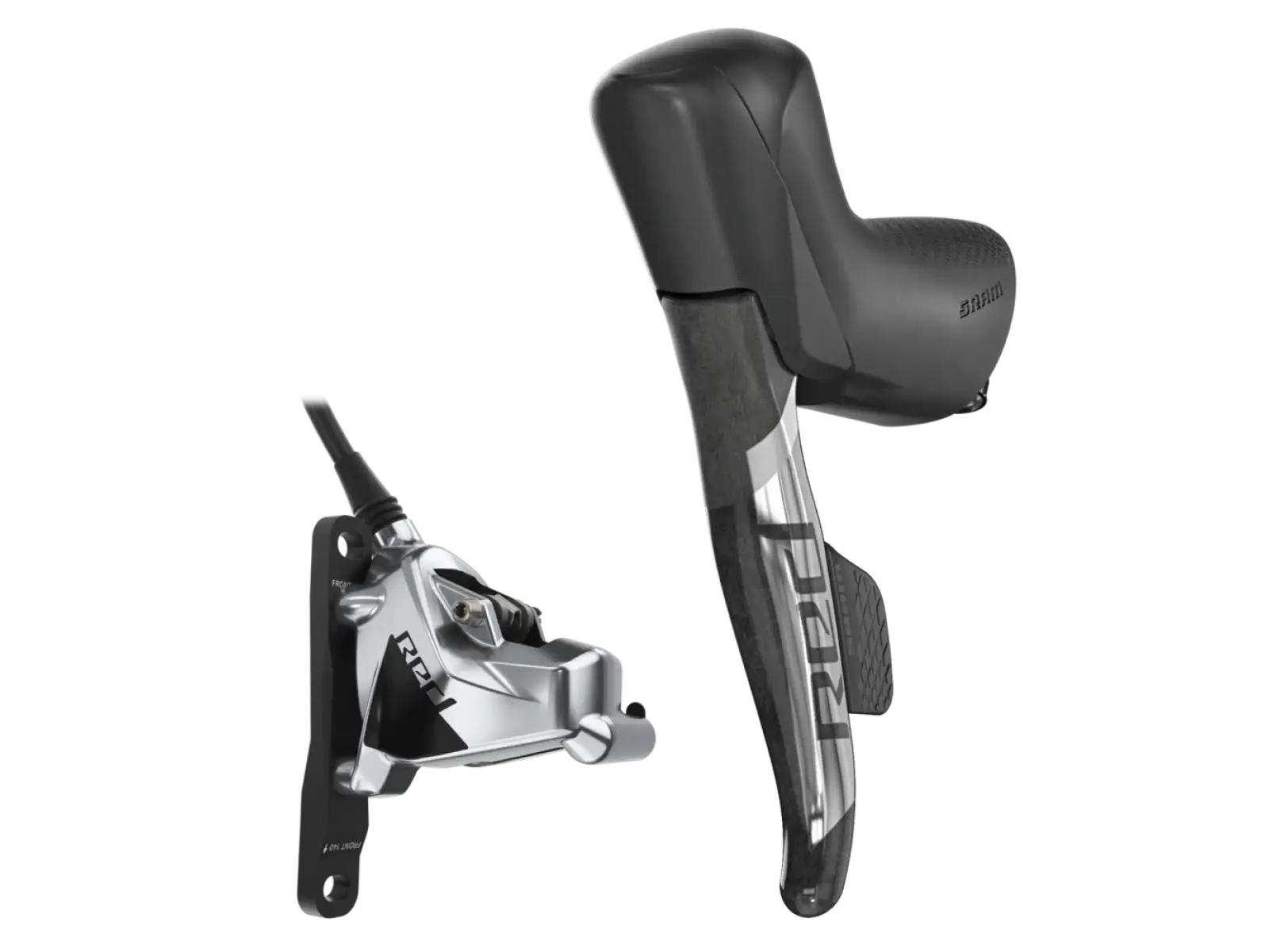Sram Red AXS 1X HRD FM 6B 2P elektronická sada s brzdami