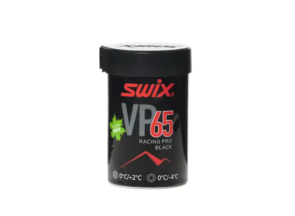 Swix VP65 Pro Black/Red odrazový vosk 43 g
