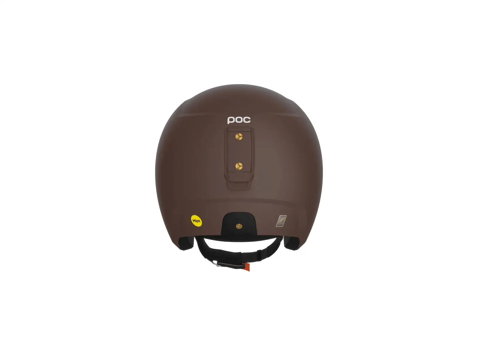 POC Skull Dura X MIPS lyžařská přilba Bronzite Brown Matt