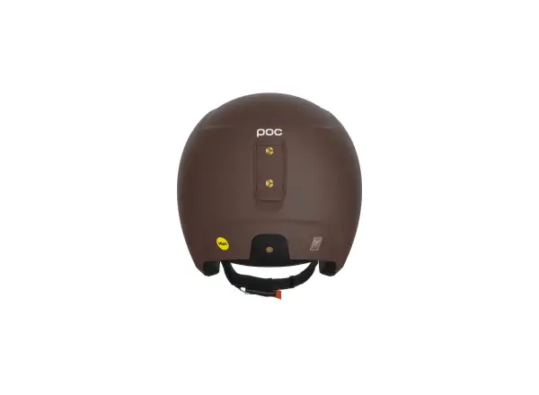 POC Skull Dura X MIPS lyžařská přilba Bronzite Brown Matt