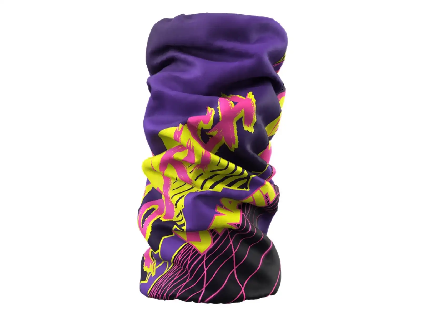 Dynafit Low Tech Neck Gaiter nákrčník Purple Haze