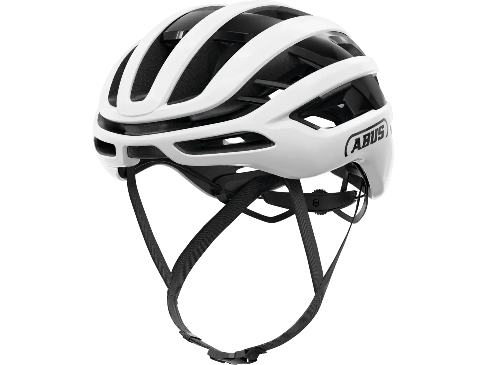 Abus AirBreaker 2.0 silniční přilba Shiny White