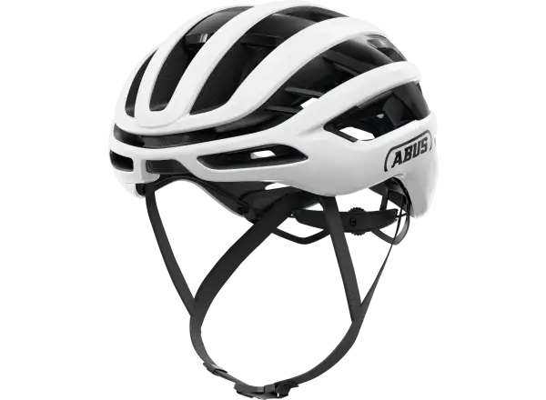 Abus AirBreaker 2.0 silniční přilba Shiny White