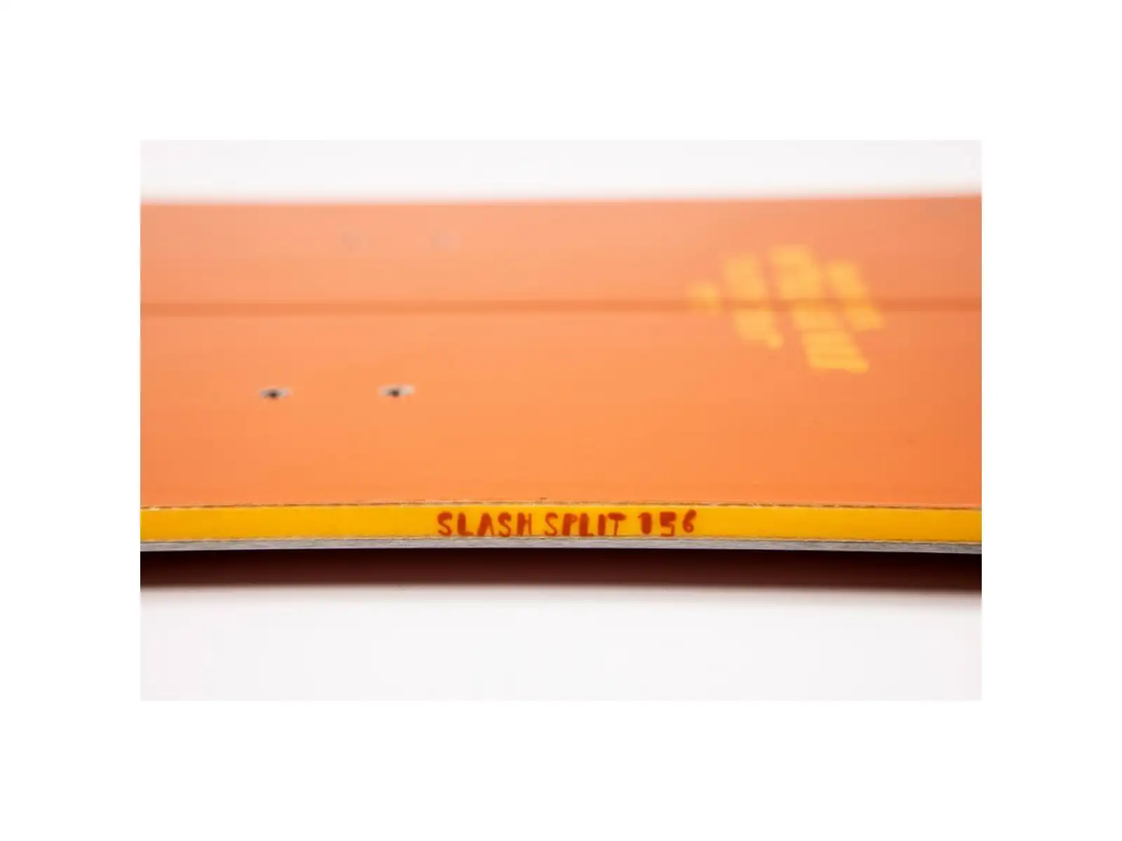 Nitro Slash Split pánský splitboard hnědá/oranžová