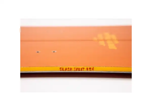 Nitro Slash Split pánský splitboard hnědá/oranžová