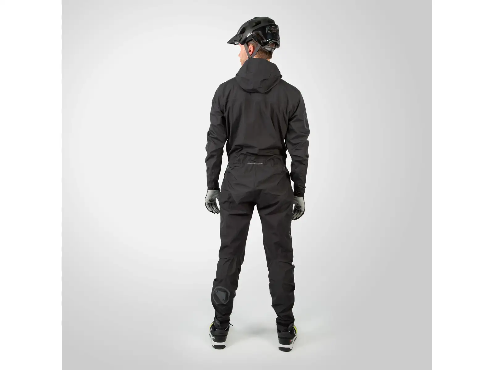 Endura SingleTrack kombinéza Black