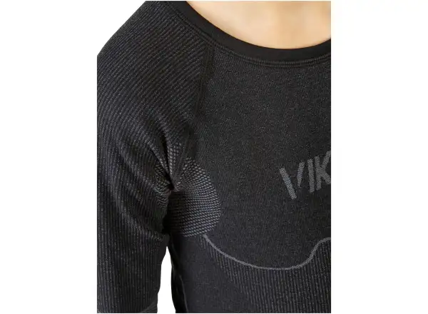 Viking Riko dětská spodní vrstva set Black