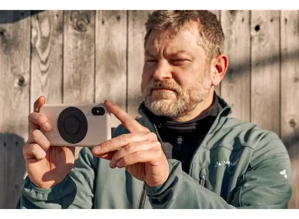 Fidlock Vacuum univerzální magnetický držák na telefon - samolepka průhledná