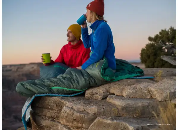 Therm-A-Rest Questar Regular Spací pytel 0°C Balsam
