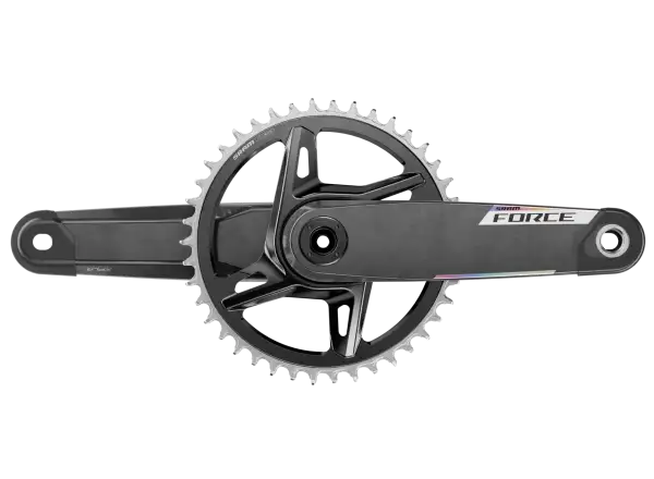 Sram Force E1 XPLR DUB Wide kliky 170 mm s převodníkem 44 z. - Nebaleno
