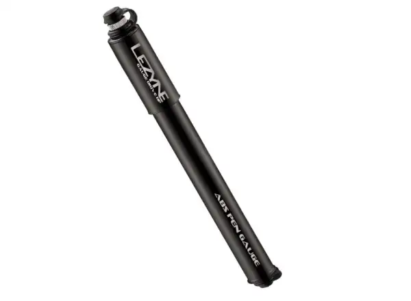 Lezyne Gauge Drive HP Medium pumpa black