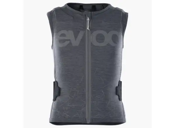 Evoc Protector dětská ochranná vesta Carbon Grey