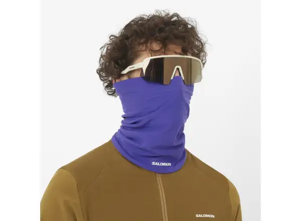 Salomon RS Warm nákrčník Liberty