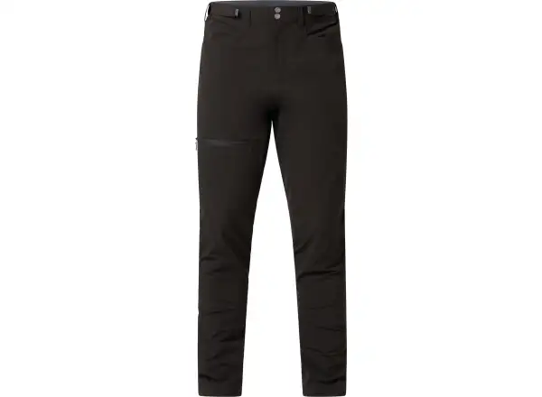 Haglöfs Front Flex pánské kalhoty True Black