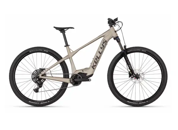 Kellys Tayen RS10 Mocha Grey 725 Wh horské elektrokolo