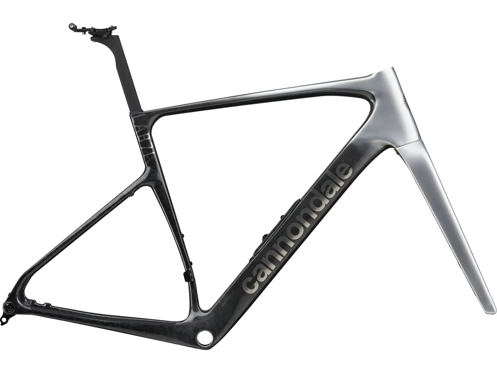 Cannondale Synapse Lab71 rámová sada Black Marble (BMB)