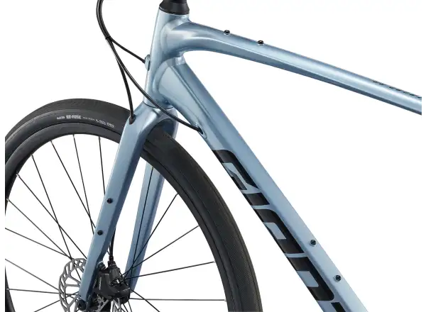 Giant FastRoad AR 2 fitness kolo Glacier Silver