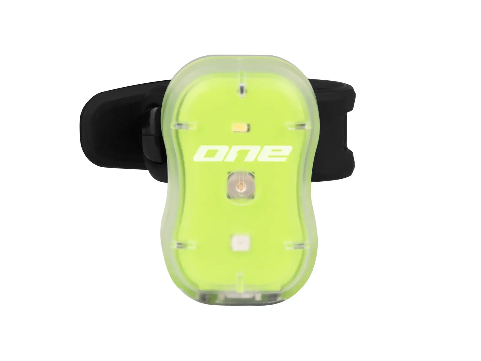 One Bikeparts R.Light 15 světlo green