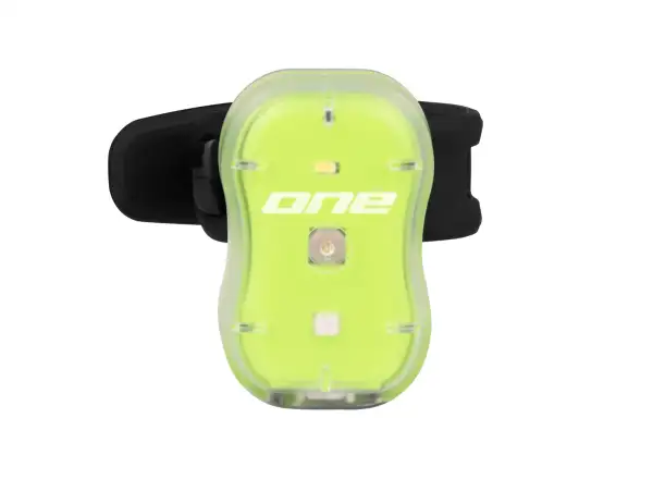 One Bikeparts R.Light 15 světlo green