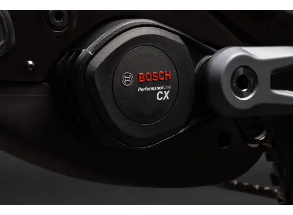 Santa Cruz Bullit 4 C MX 27 90 CH elektrokolo Matte Carbon