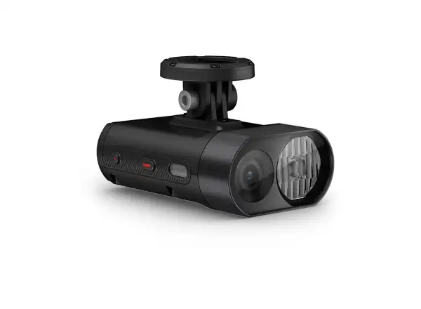 Garmin Varia Vue přední světlo s kamerou