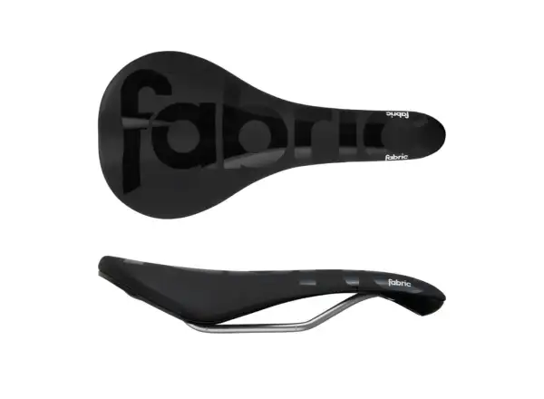 Fabric Scoop Radius Elite Team sedlo černé 142 mm