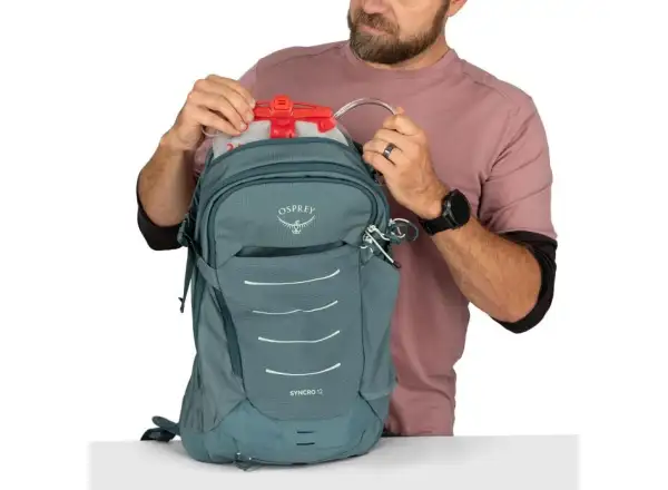 Osprey Syncro 12 batoh Cascade Blue