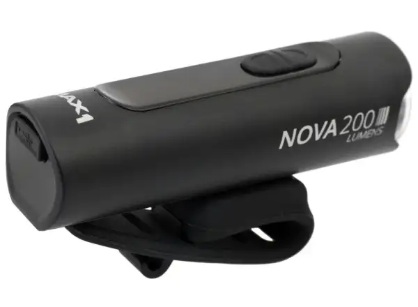 MAX1 Nova 200 USB přední světlo