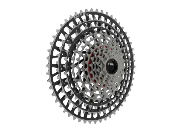 Sram XS-1299 T-Type Eagle 12 rychlostní kazeta 10-52 zubů